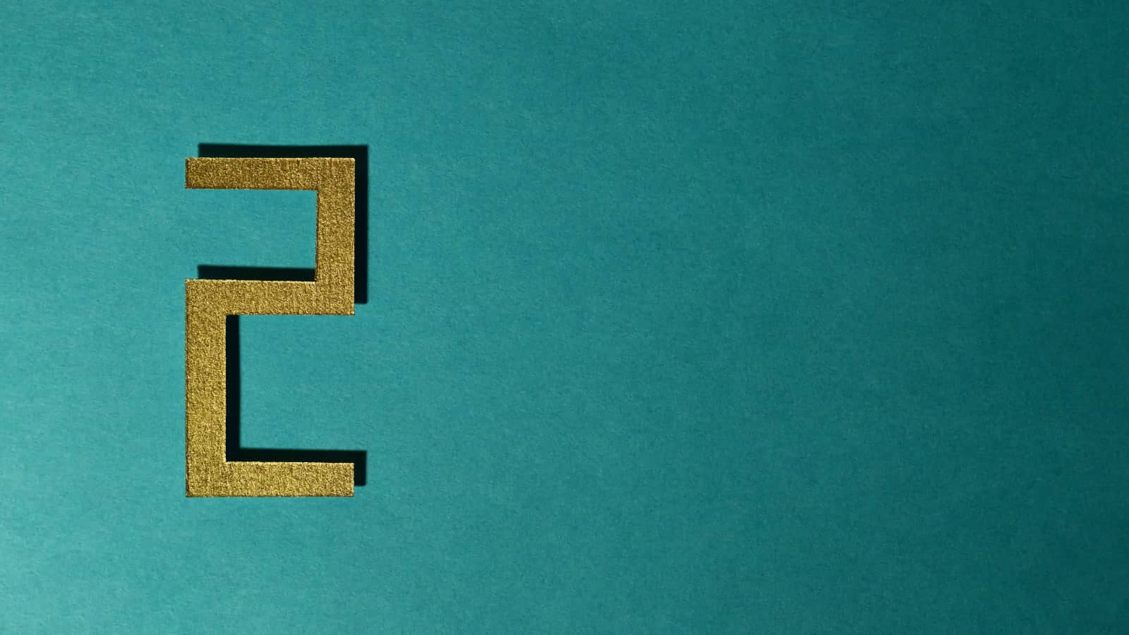 The number 2 representing two linux commands to keep your cPanel server healthy.